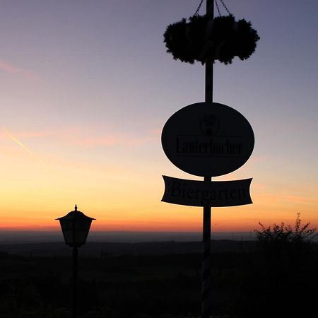 Berggasthof Hoherodskopf Шотен Екстериор снимка